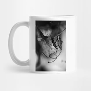 the things left unsaid Mug